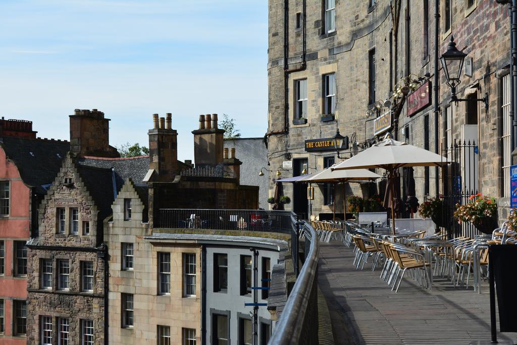 Royal Mile Elegance - Space & Luxury Apartment Edinburgh Bagian luar foto